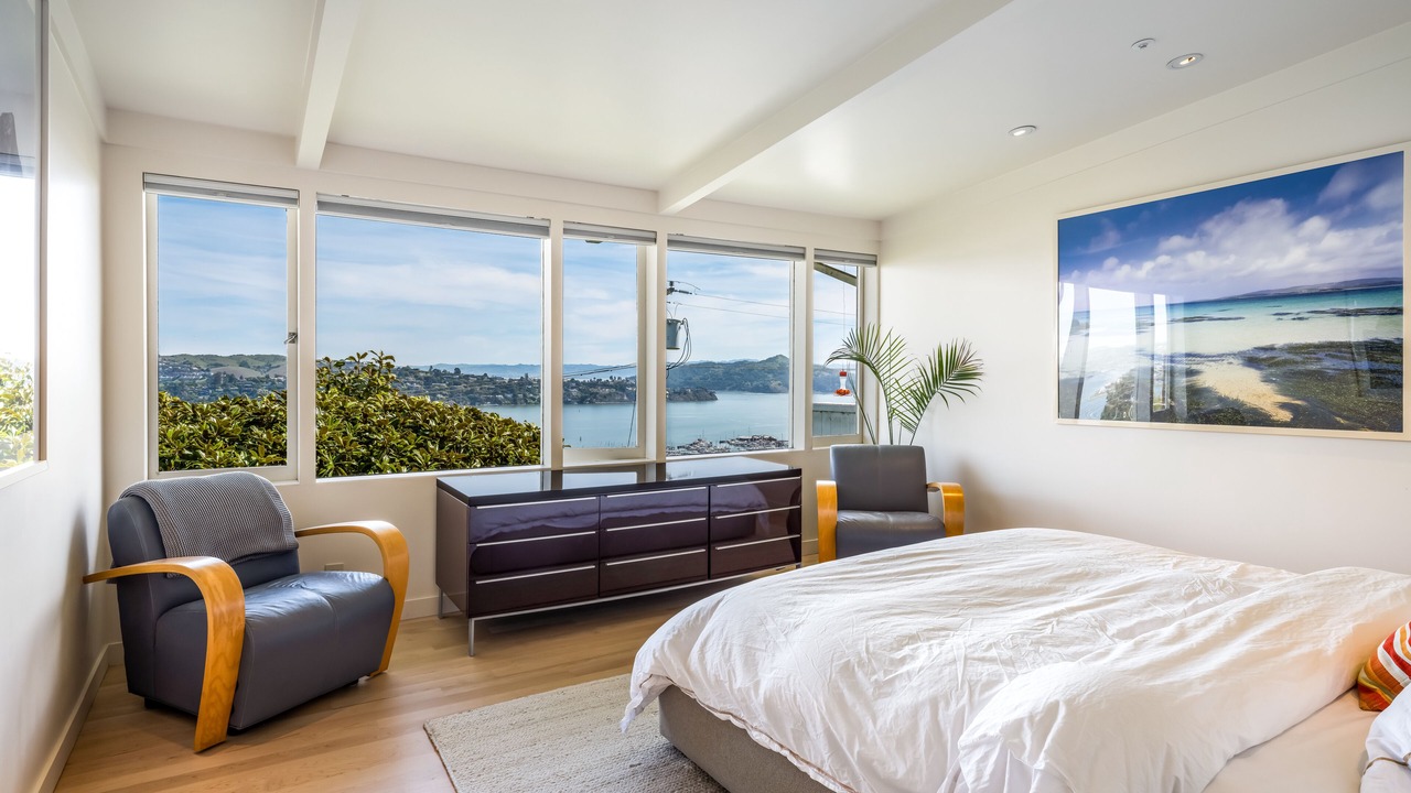 Photo of Bedroom in Sausalito