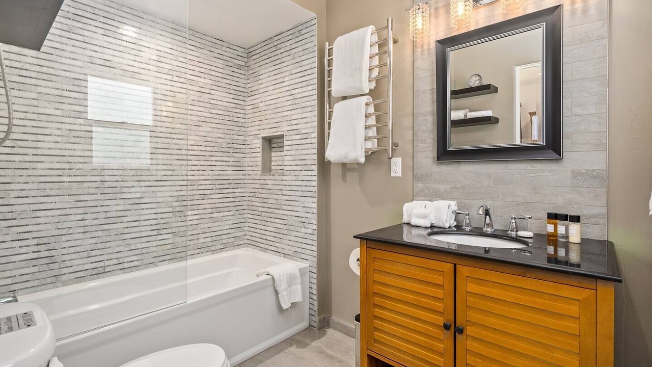 Photo of Bathroom in Paso Robles