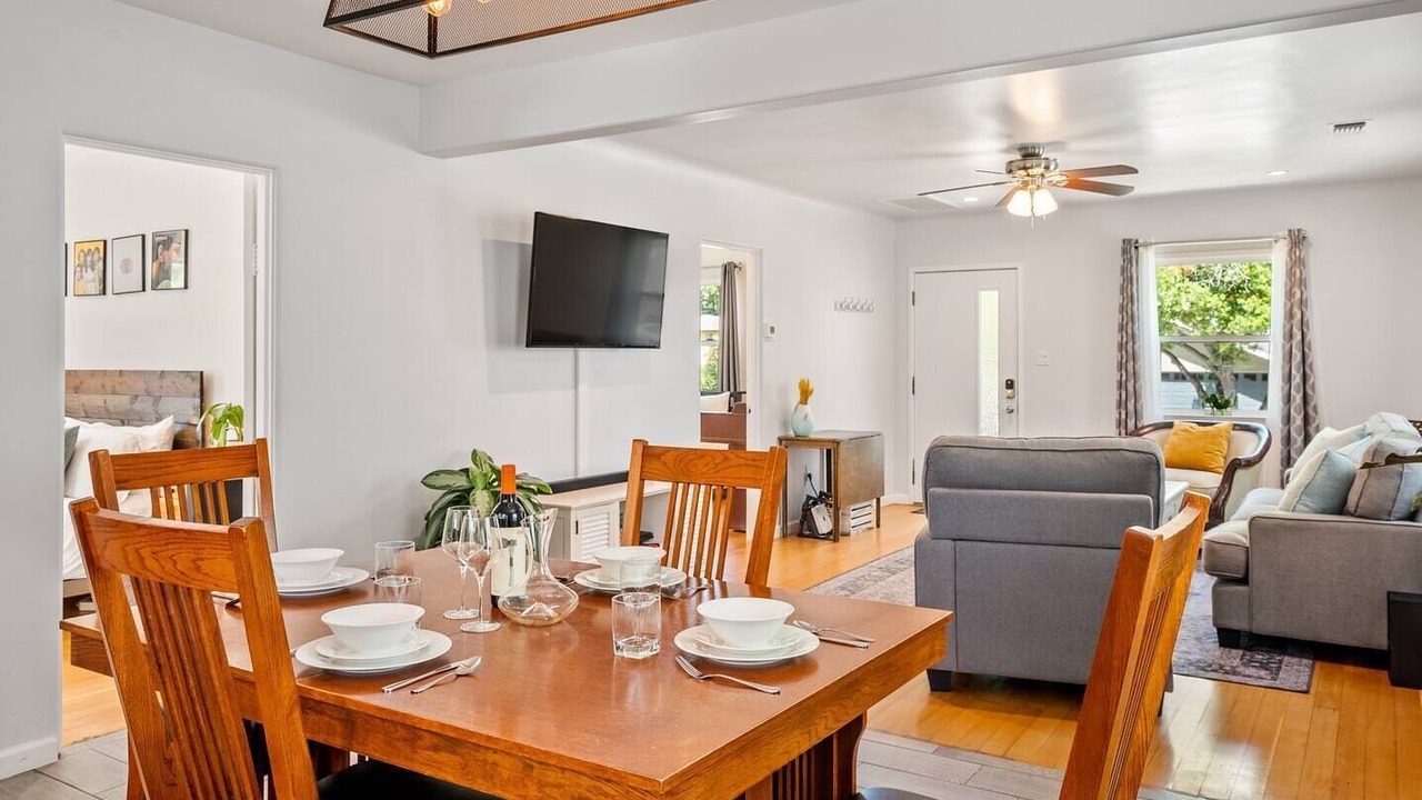 Photo of Bedroom in Paso Robles