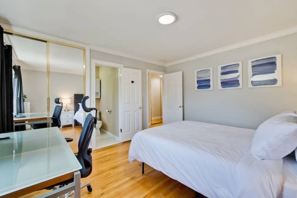 Photo of Bedroom in Sunnyvale