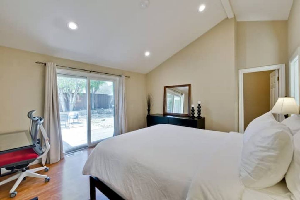 Photo of Bedroom in Sunnyvale