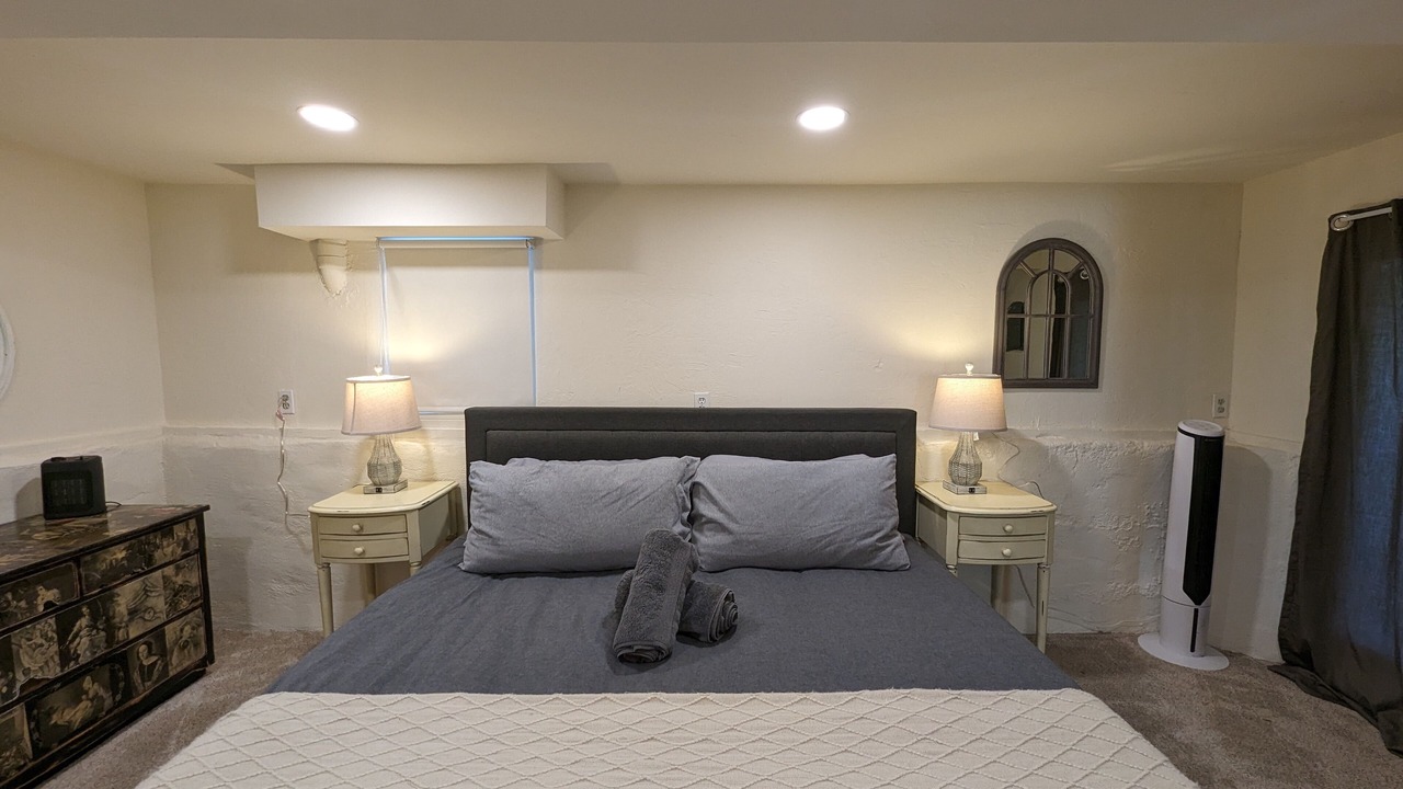 Photo of Bedroom in Atascadero