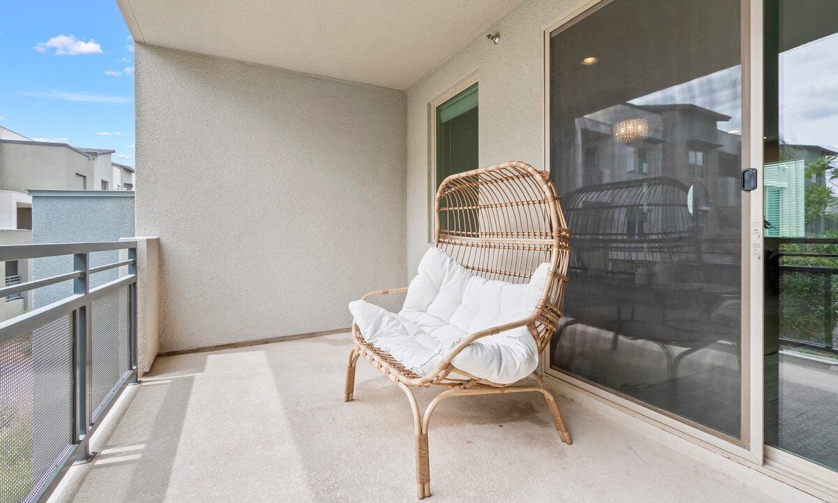 Photo of Patio Balcony in Summerlin South