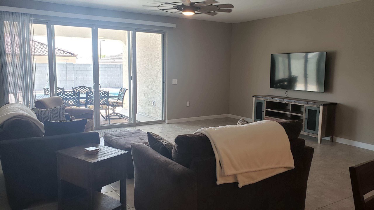 Photo of Livingroom in Tartesso