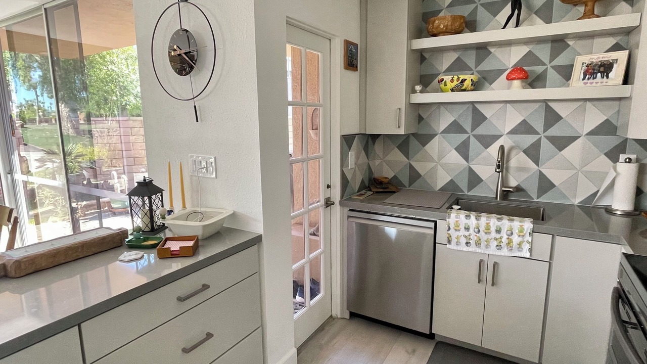 Photo of Kitchen in Bermuda Dunes
