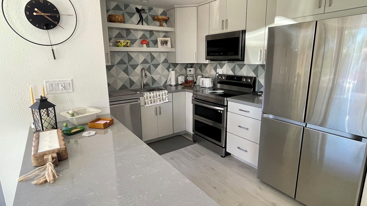 Photo of Kitchen in Bermuda Dunes