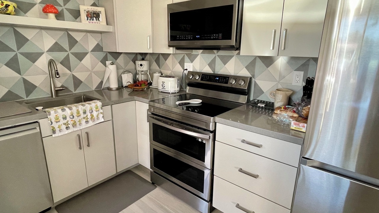 Photo of Kitchen in Bermuda Dunes