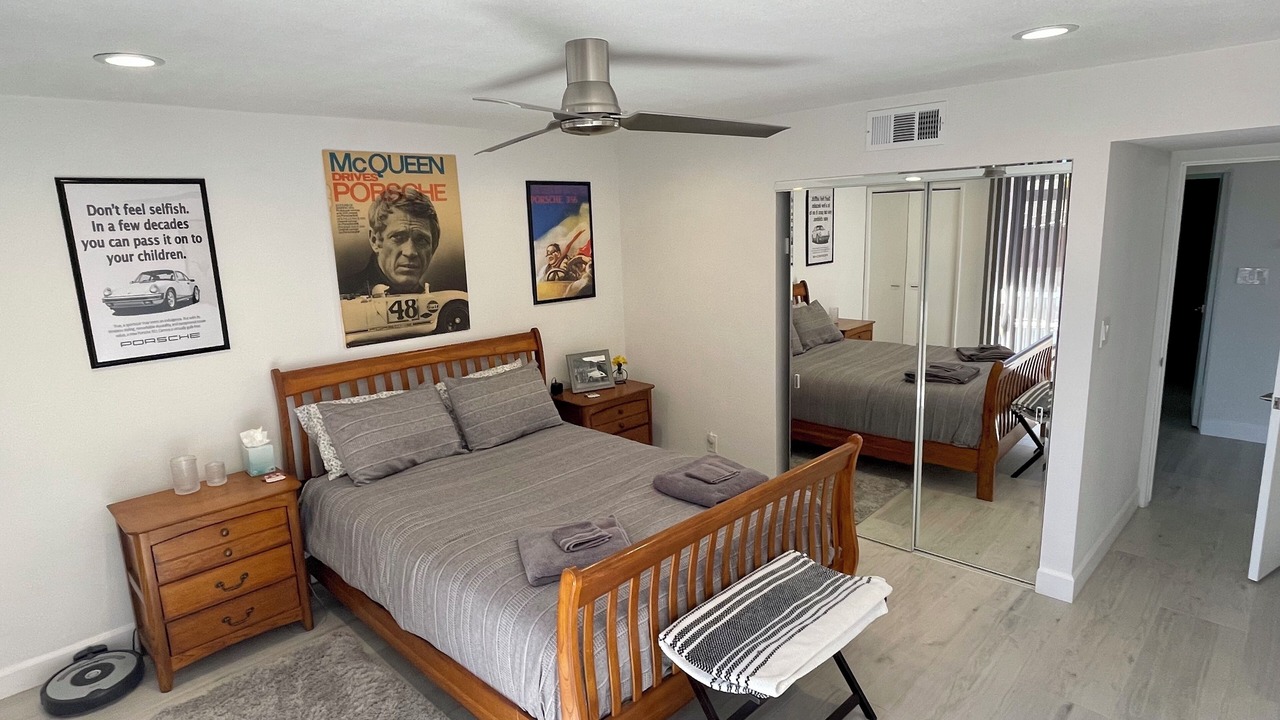 Photo of Bedroom in Bermuda Dunes