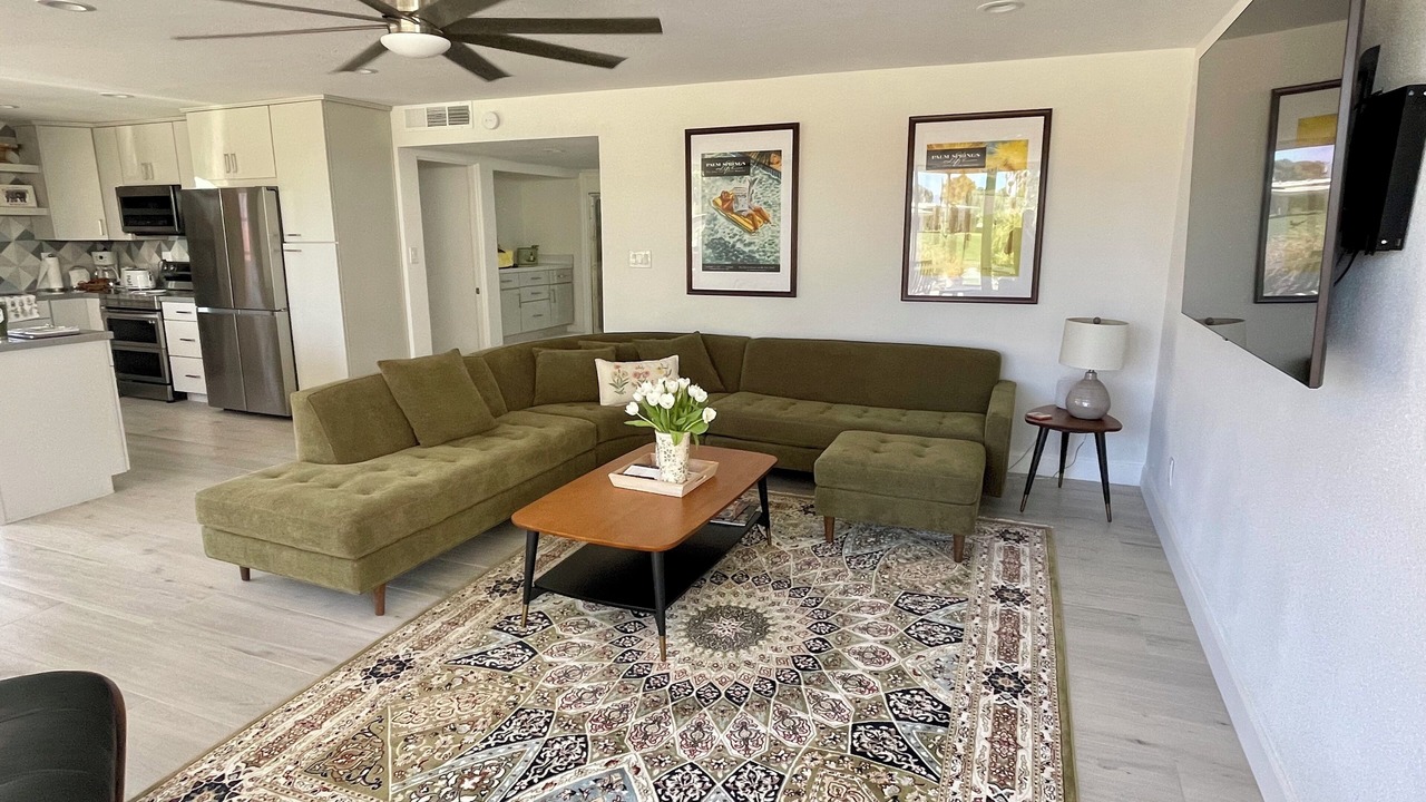 Photo of Livingroom in Bermuda Dunes