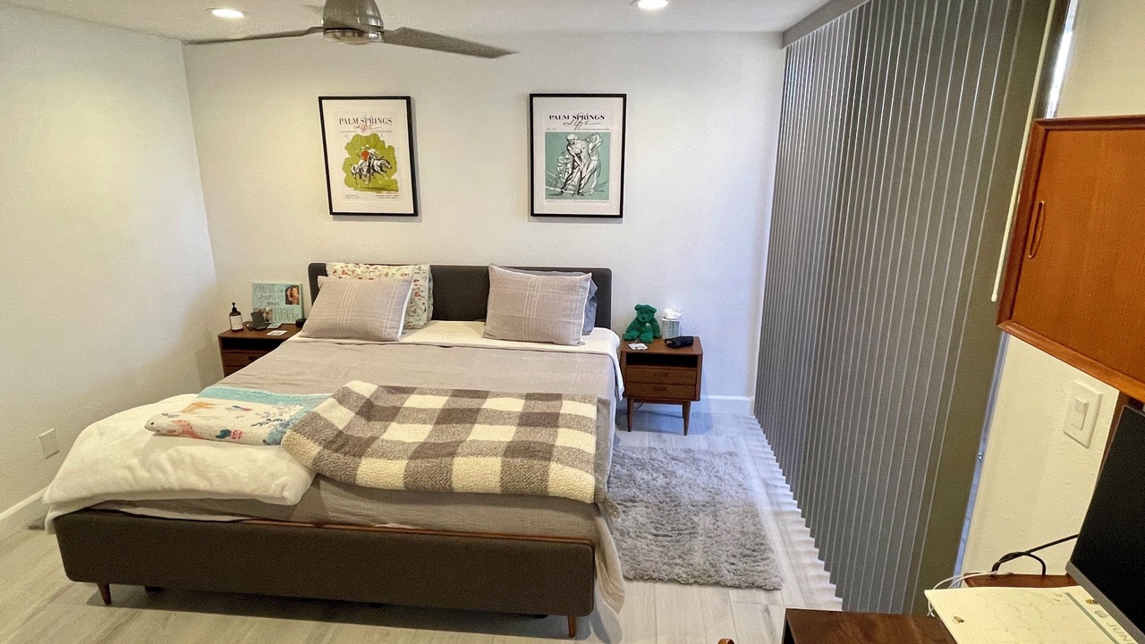 Photo of Bedroom in Bermuda Dunes