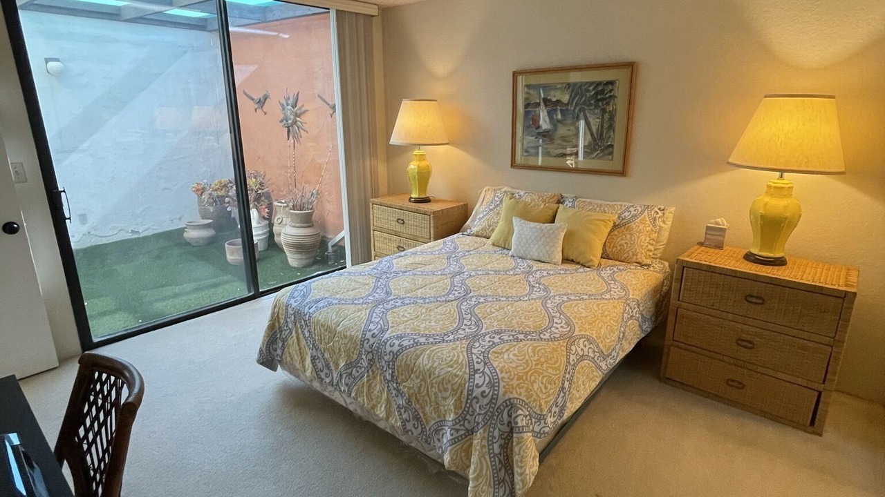 Photo of Bedroom in Palm Desert