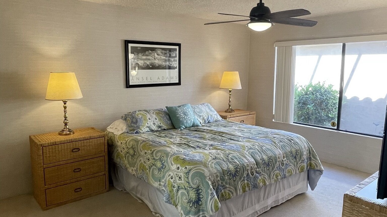 Photo of Bedroom in Palm Desert