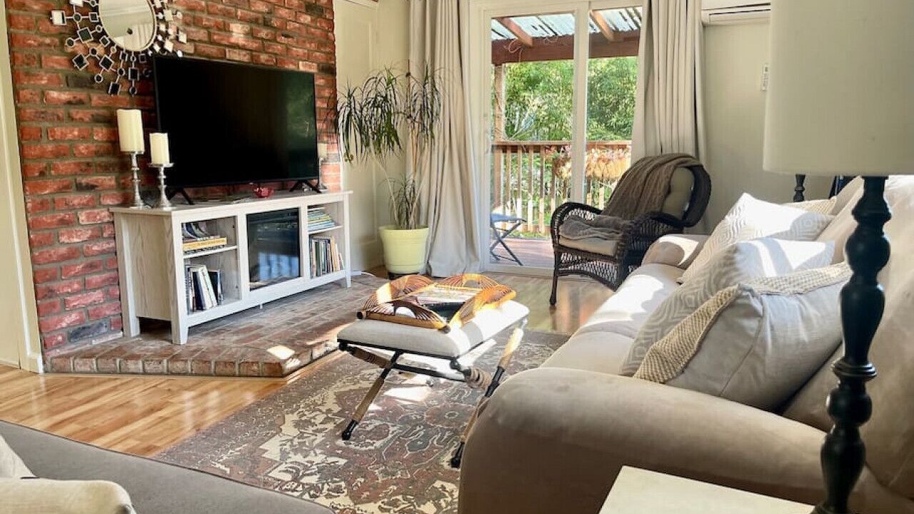 Photo of Livingroom in Myers Flat