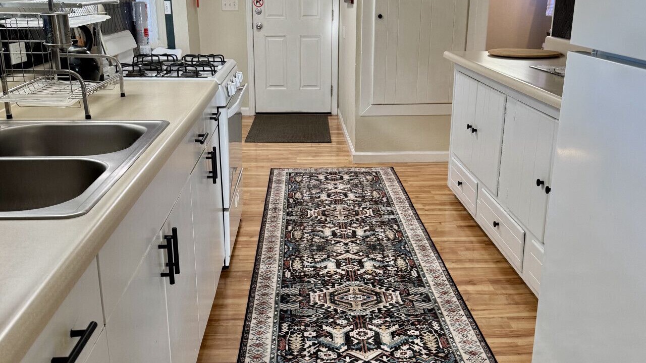 Photo of Kitchen in Myers Flat