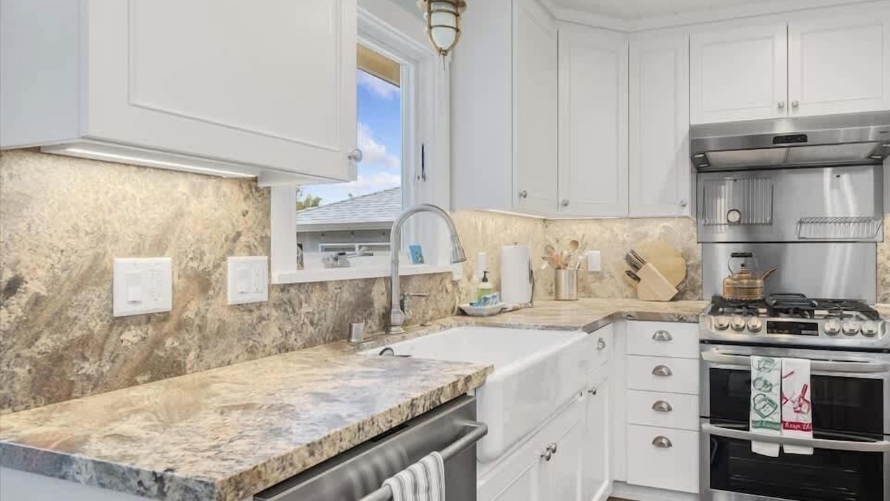Photo of Kitchen in Eastside Santa Cruz