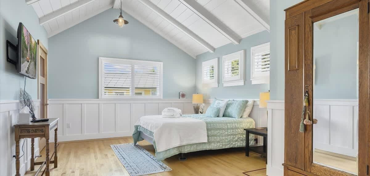 Photo of Bedroom in Eastside Santa Cruz