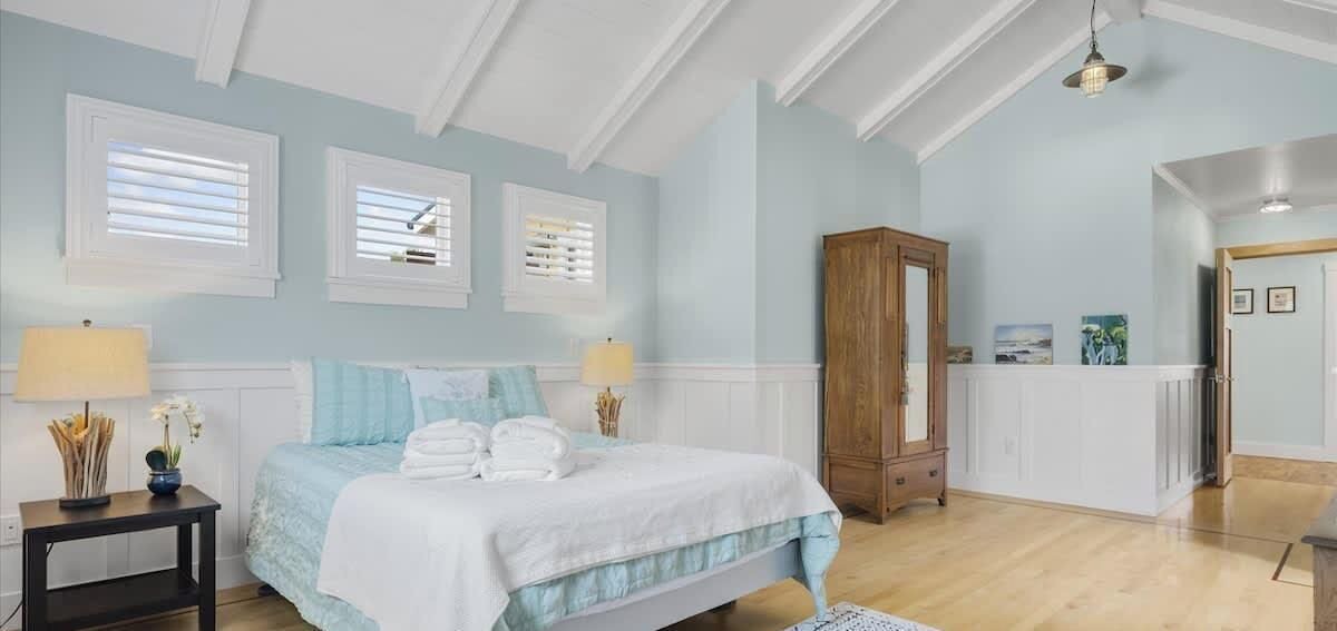 Photo of Bedroom in Eastside Santa Cruz
