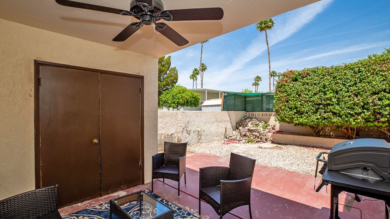 Photo of Patio Balcony in Yuma Corona
