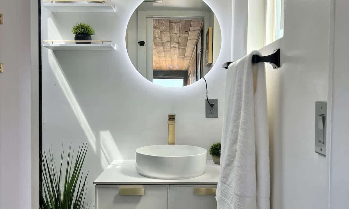 Photo of Bathroom in Meadview