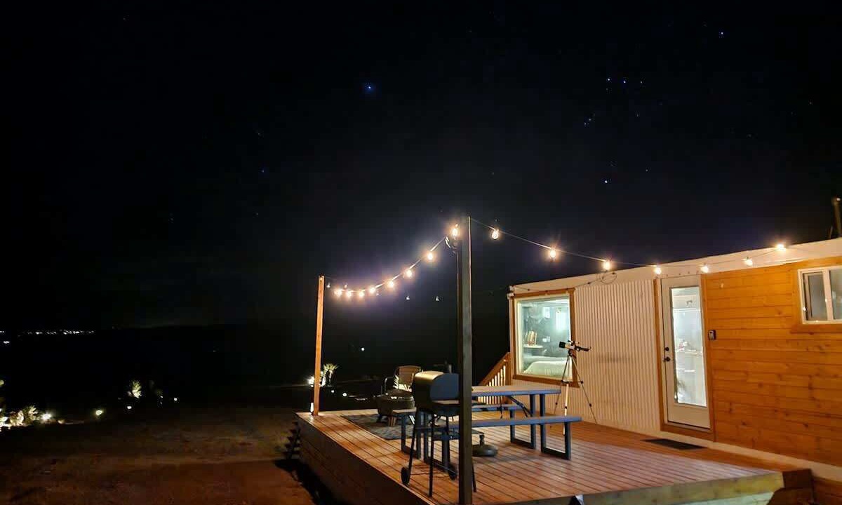 Photo of Patio Balcony in Meadview