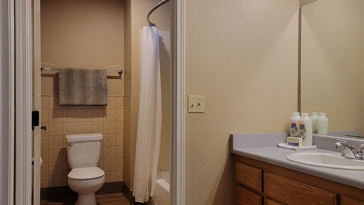 Photo of Bathroom in Atascadero