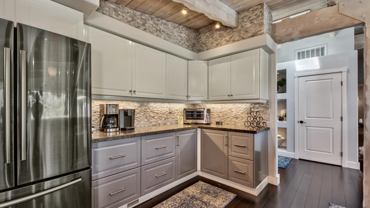 Photo of Kitchen in Zephyr Cove