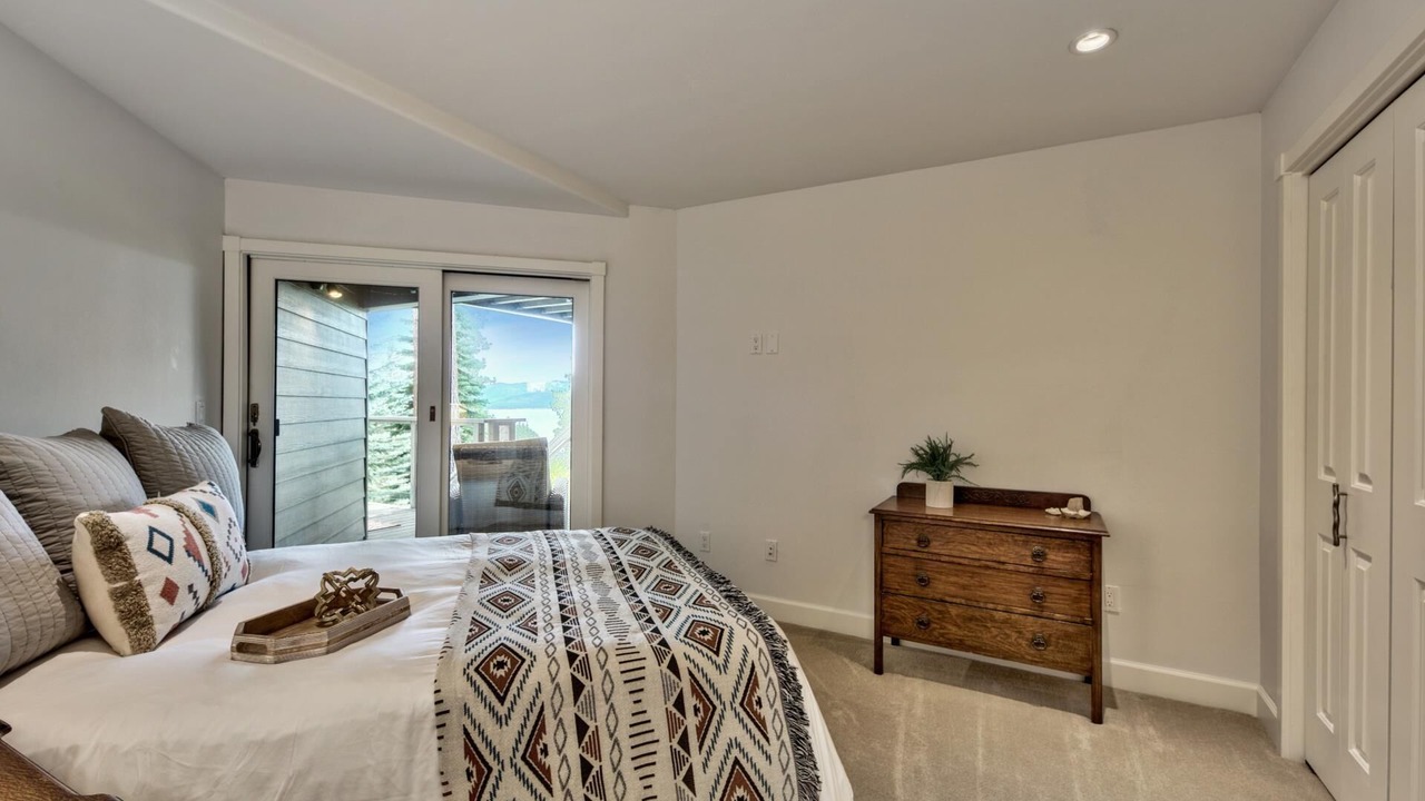 Photo of Bedroom in Zephyr Cove