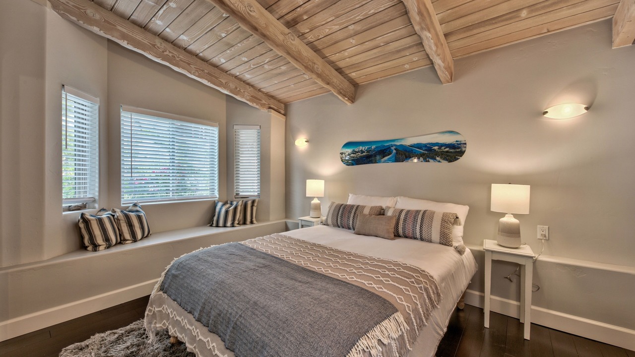 Photo of Bedroom in Zephyr Cove