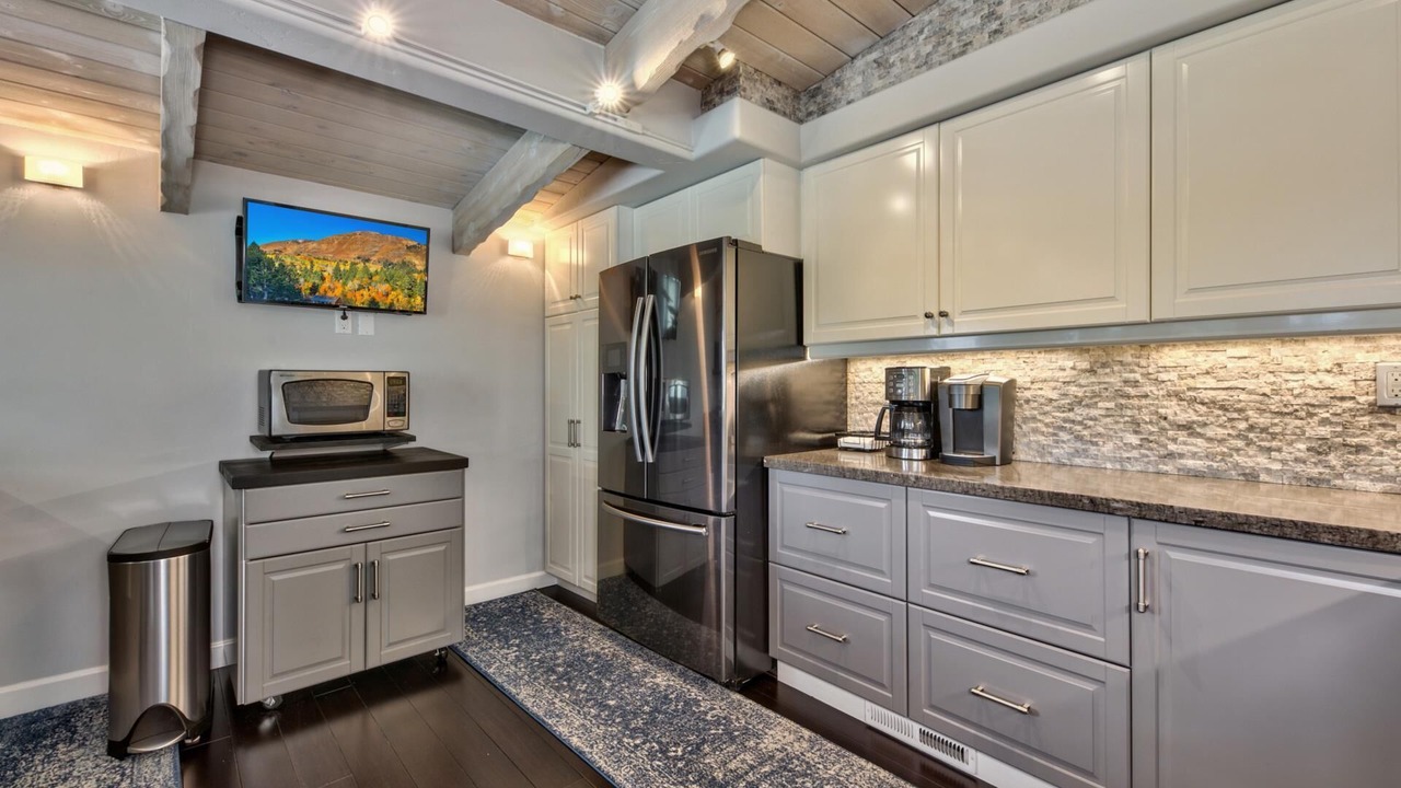Photo of Kitchen in Zephyr Cove