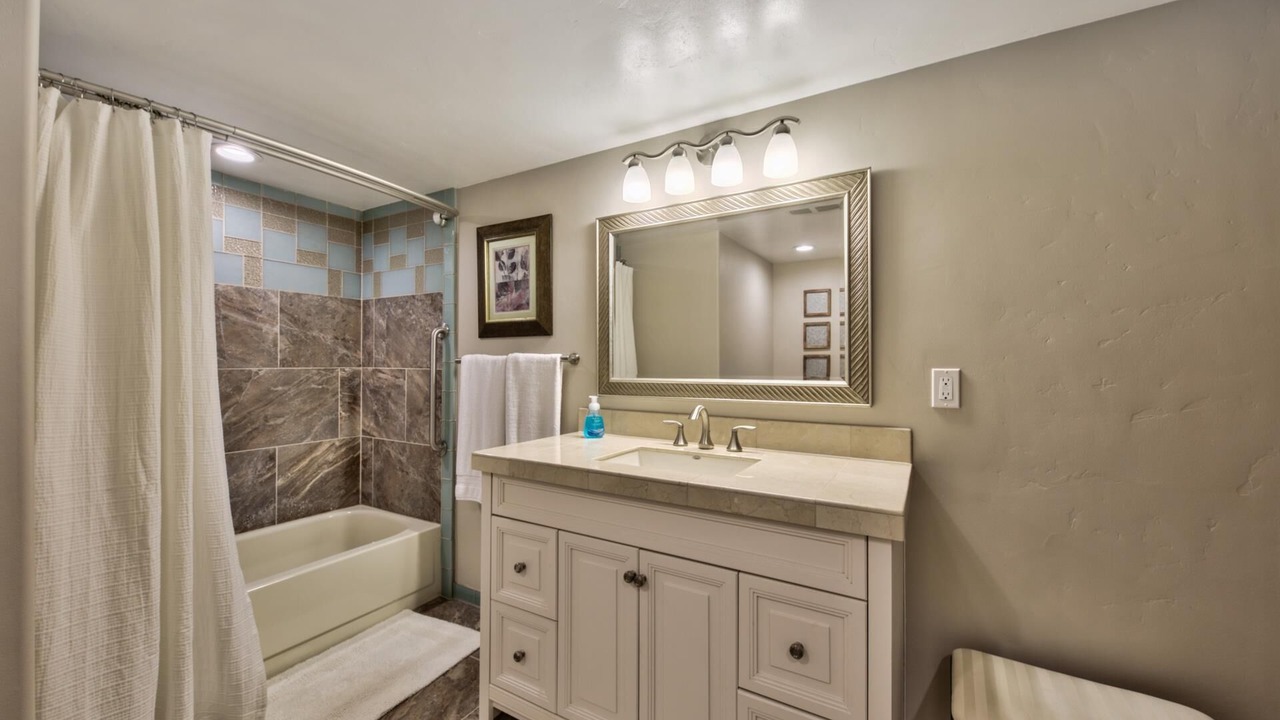 Photo of Bathroom in Zephyr Cove