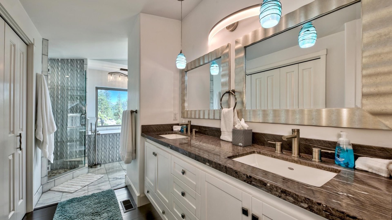 Photo of Bathroom in Zephyr Cove