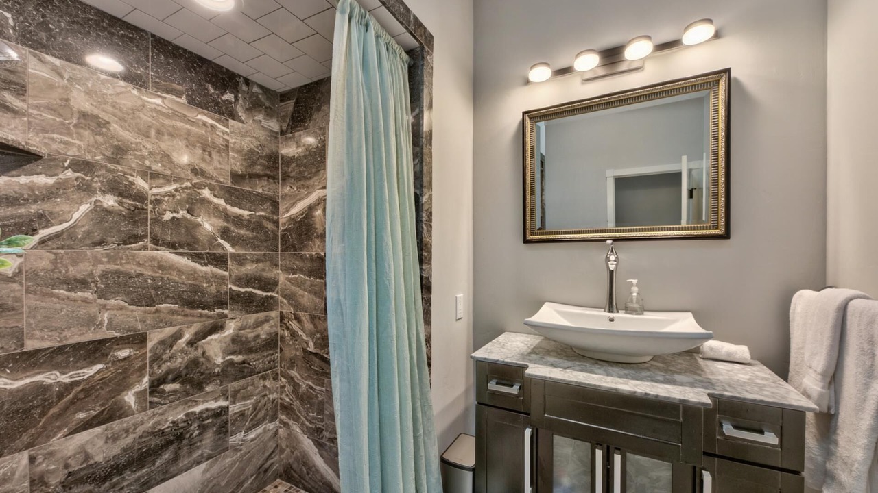 Photo of Bathroom in Zephyr Cove