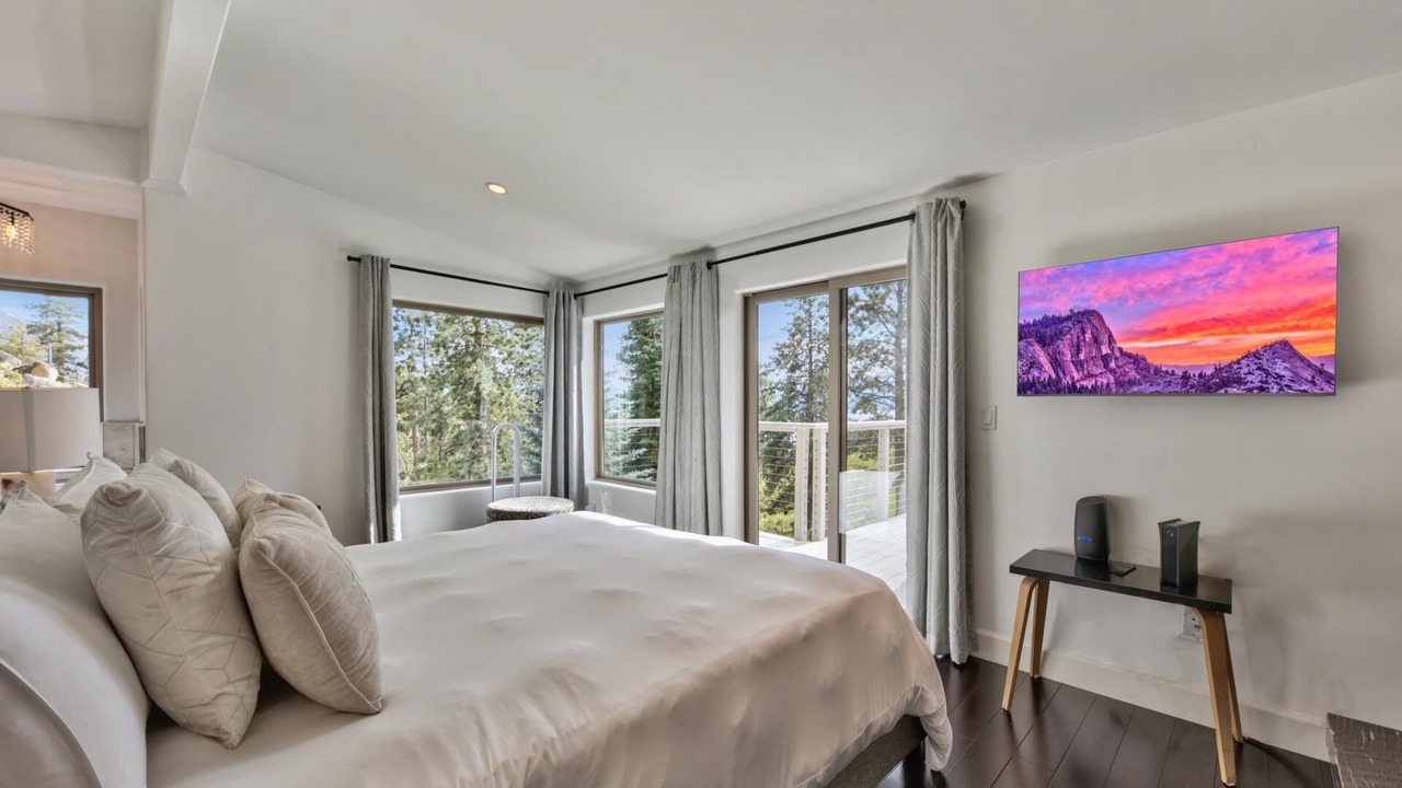 Photo of Bedroom in Zephyr Cove
