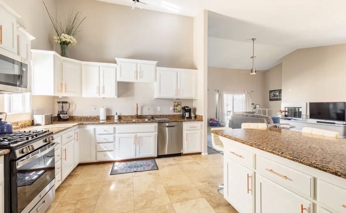 Photo of Kitchen in Desert Hot Springs
