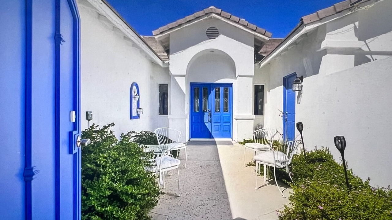 Photo of Patio Balcony in Desert Hot Springs