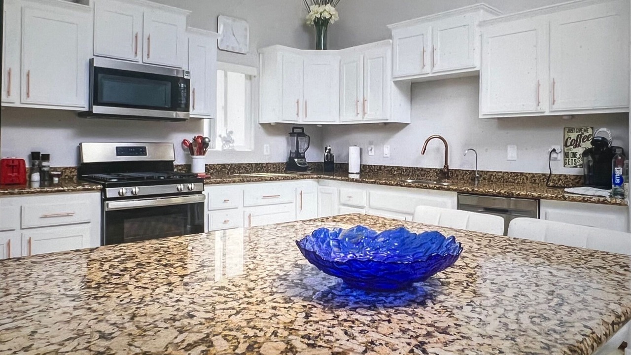 Photo of Kitchen in Desert Hot Springs