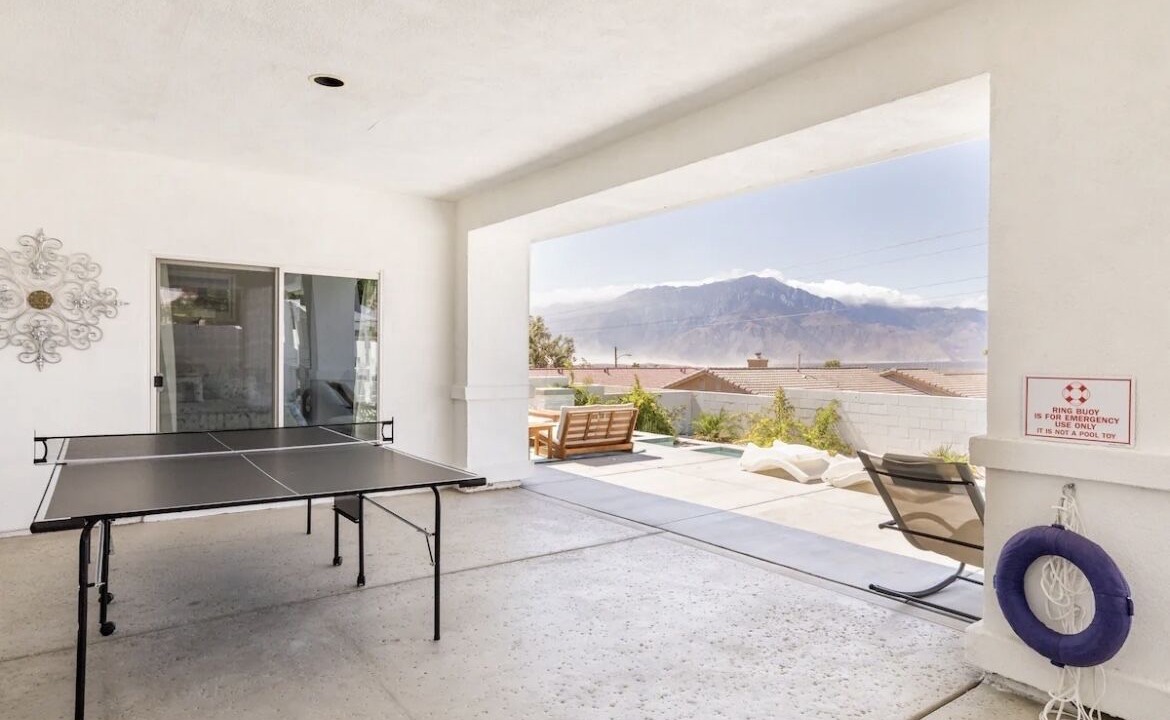Photo of Patio Balcony in Desert Hot Springs