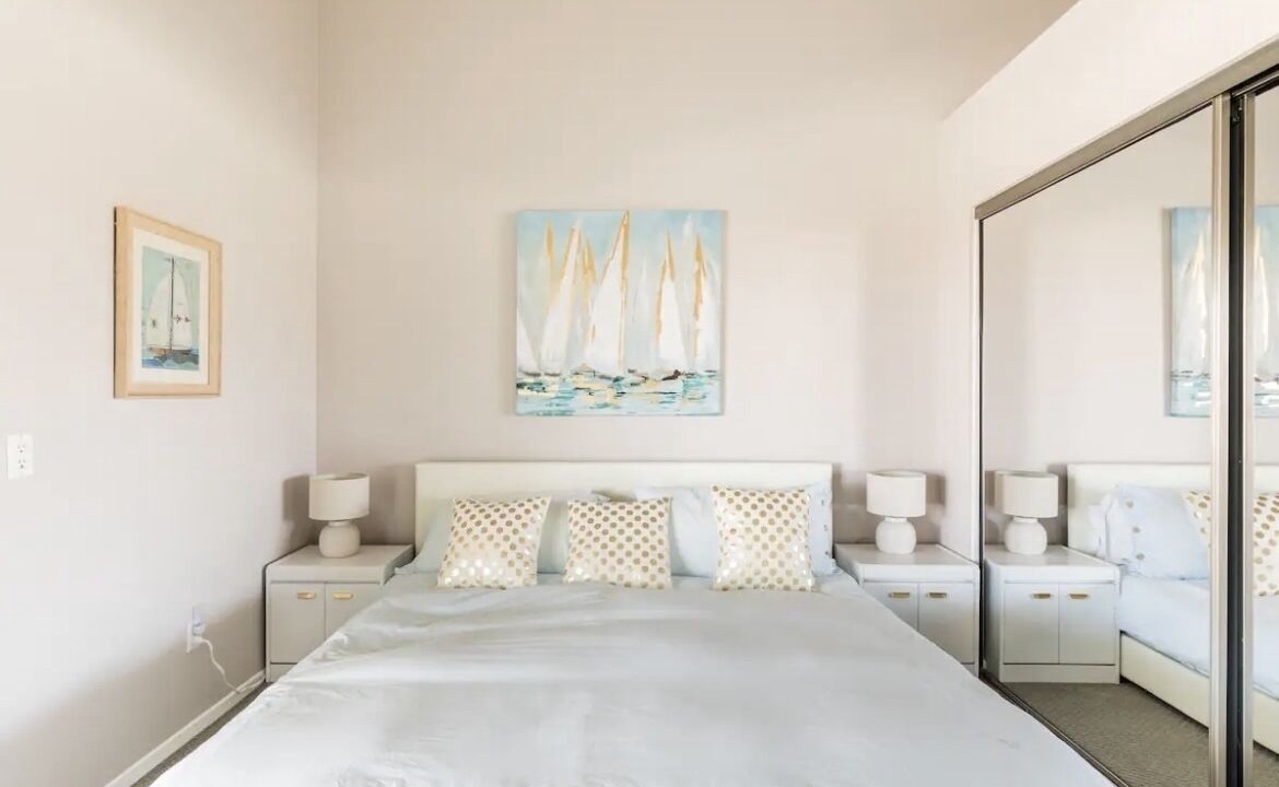 Photo of Bedroom in Desert Hot Springs