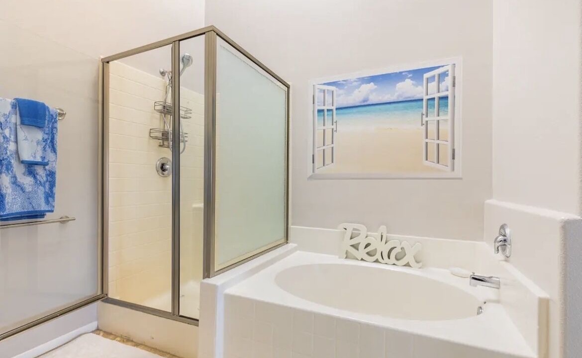 Photo of Bathroom in Desert Hot Springs