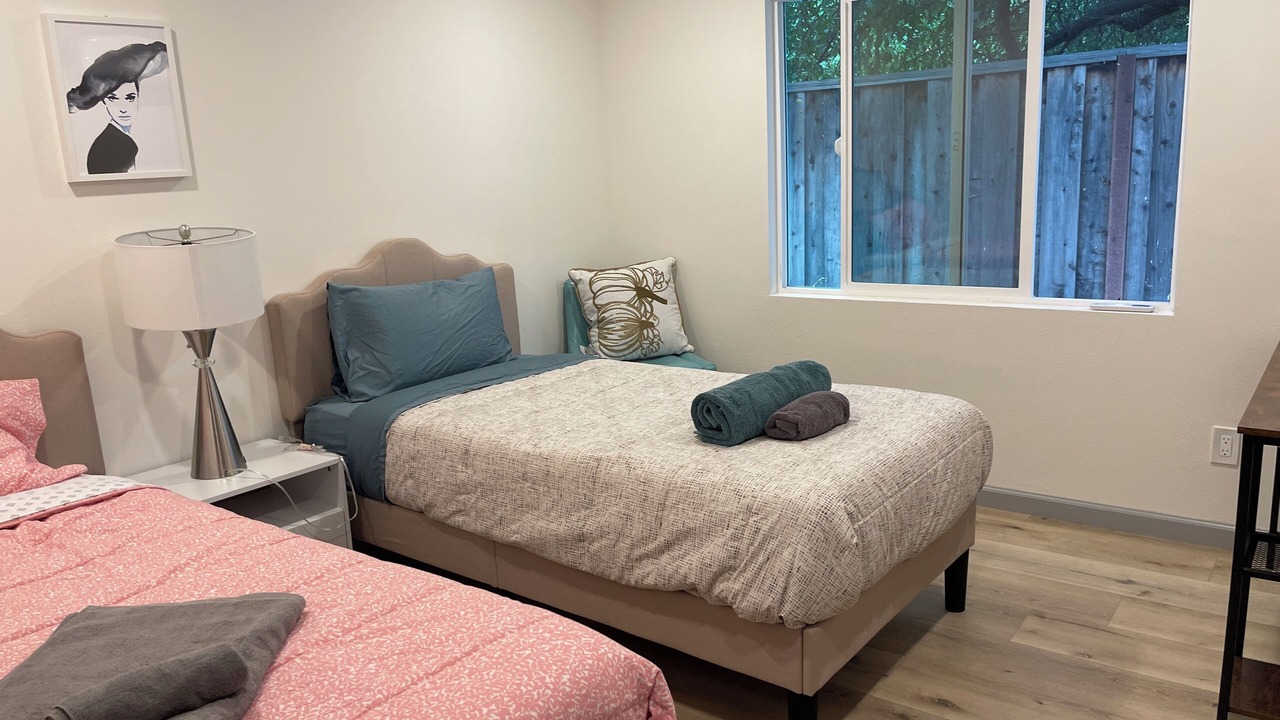 Photo of Bedroom in Santa Clara