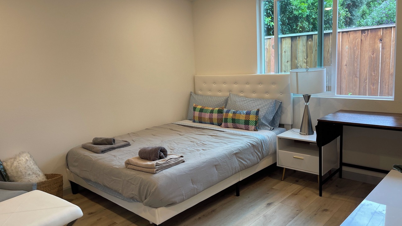 Photo of Bedroom in Santa Clara