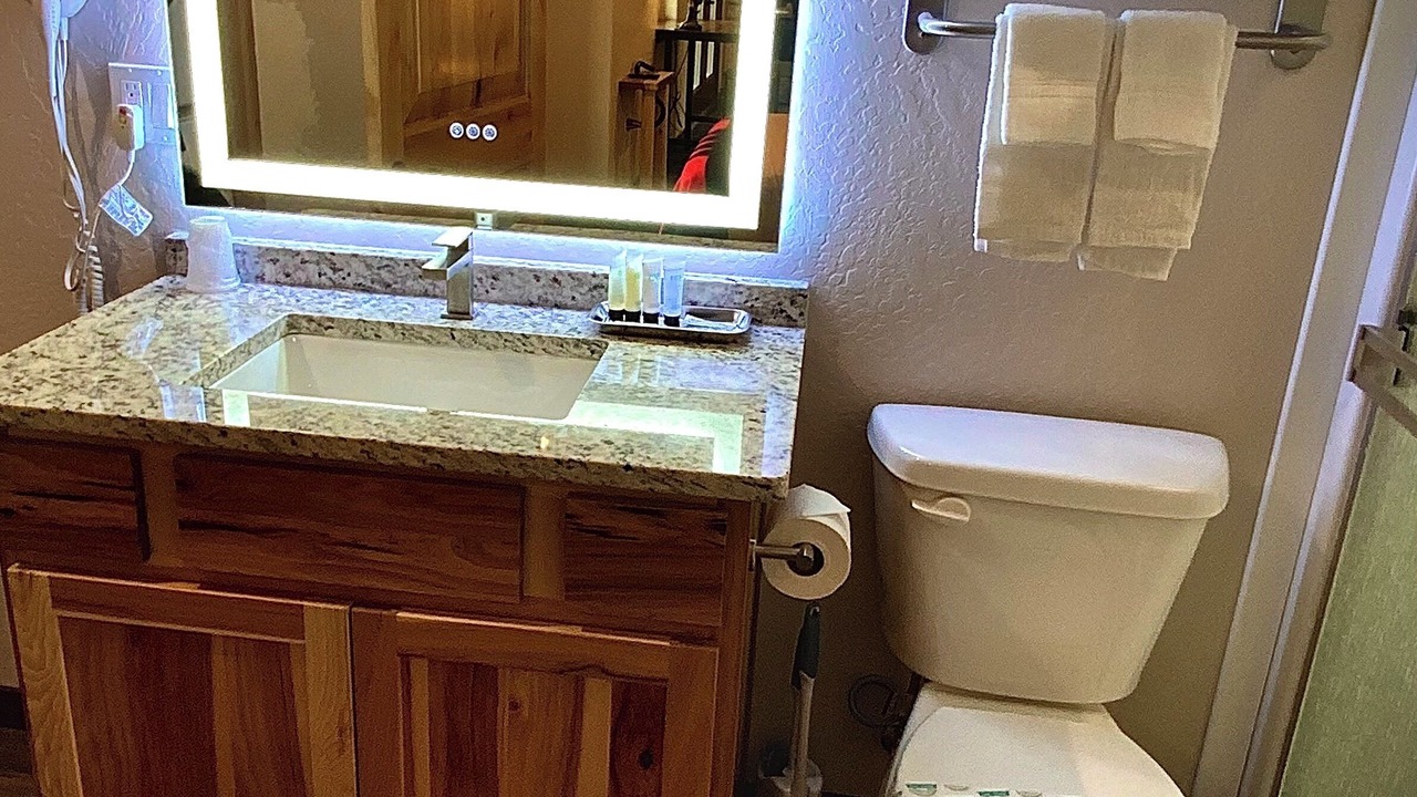 Photo of Bathroom in Grants Pass