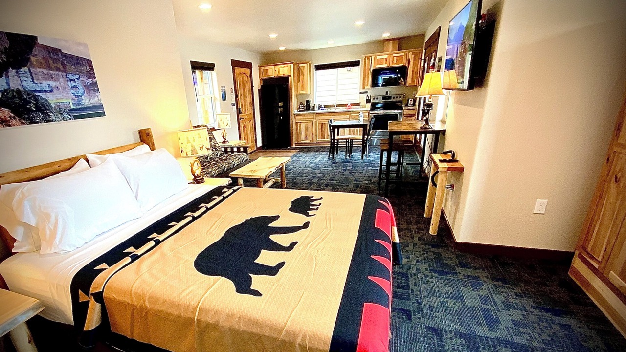 Photo of Bedroom in Grants Pass