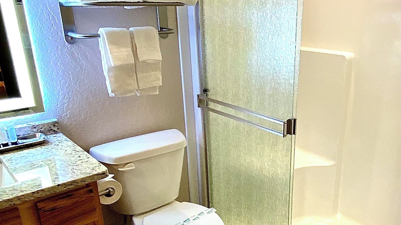 Photo of Bathroom in Grants Pass