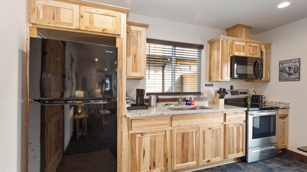 Photo of Kitchen in Grants Pass