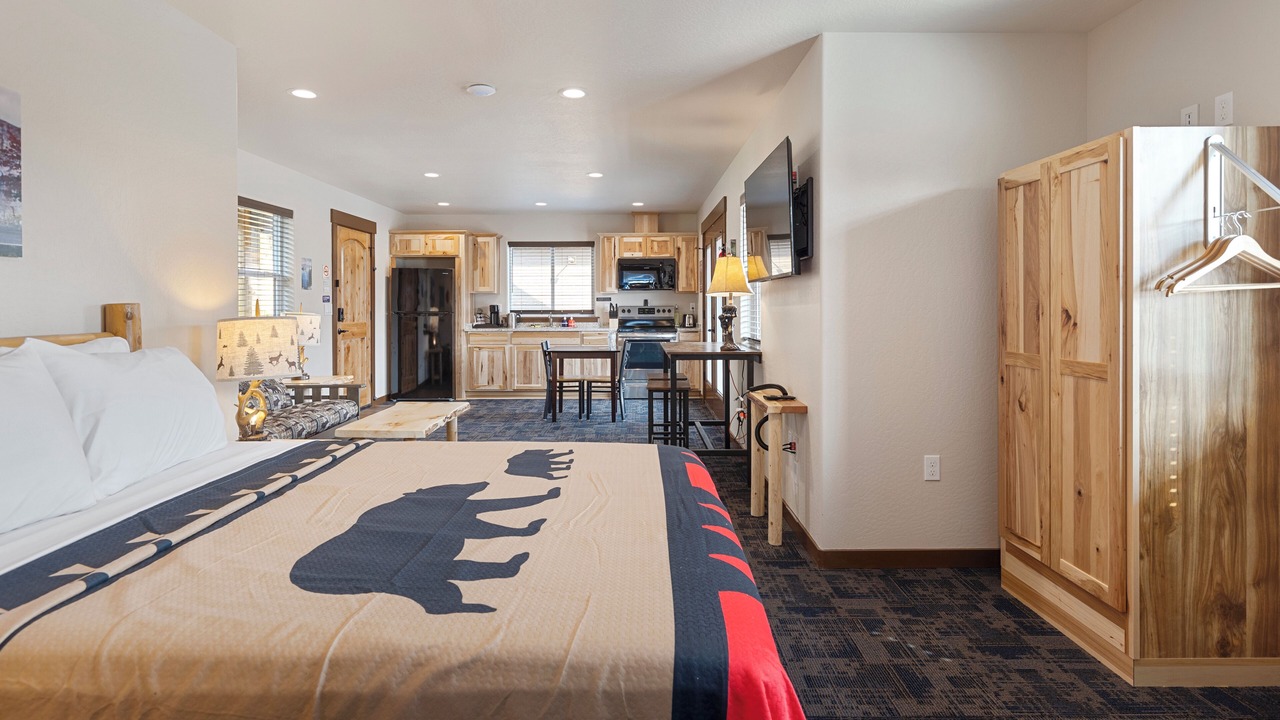 Photo of Bedroom in Grants Pass