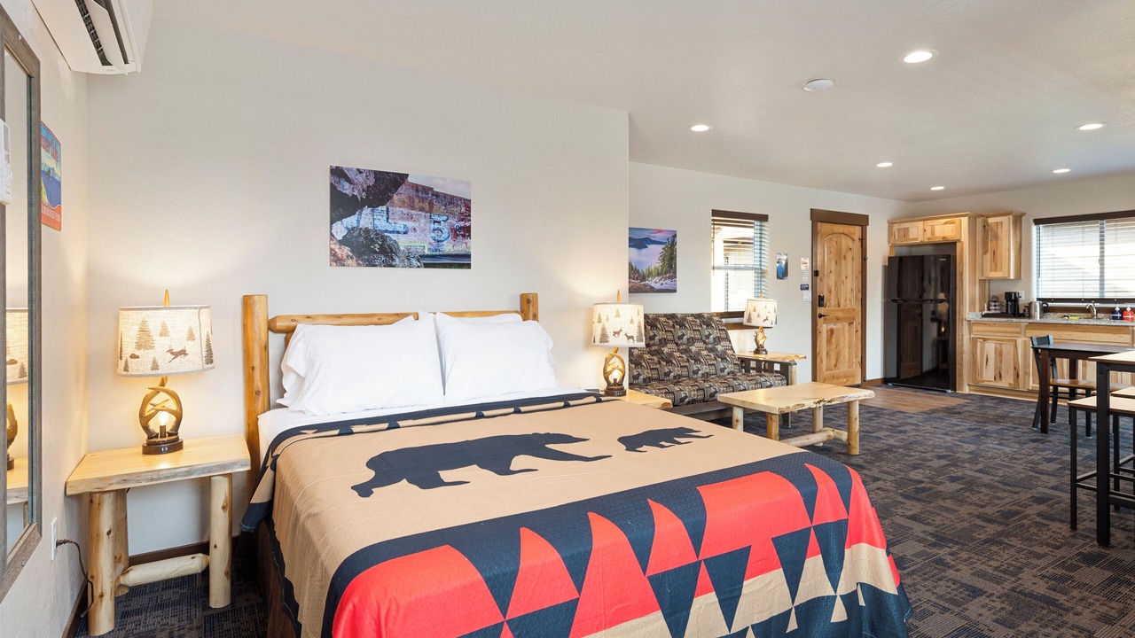 Photo of Bedroom in Grants Pass