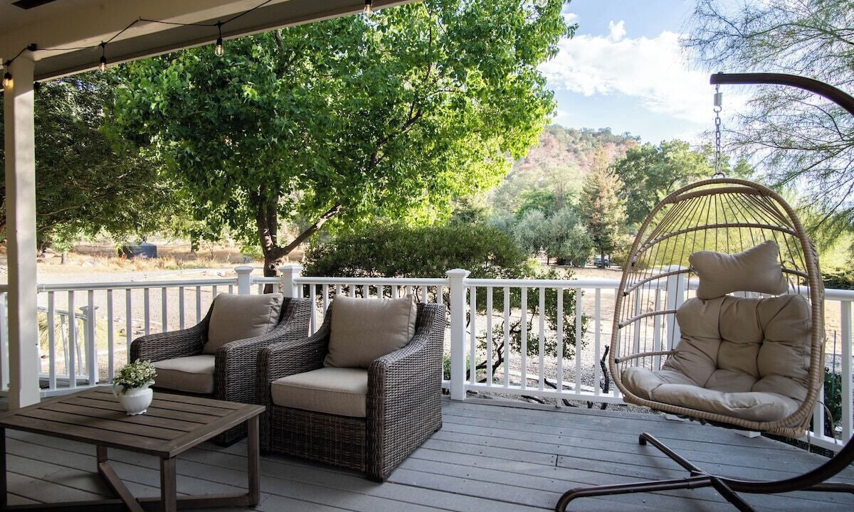 Photo of Patio Balcony in Three Rivers