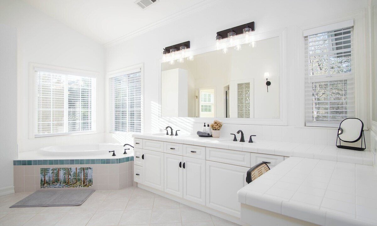 Photo of Bathroom in Three Rivers