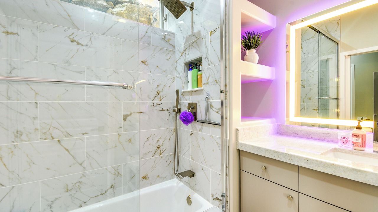Photo of Bathroom in Lynx Mountain View Estates